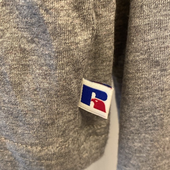 Russell Athletic Cropped T-shirt - Picture 3 of 4